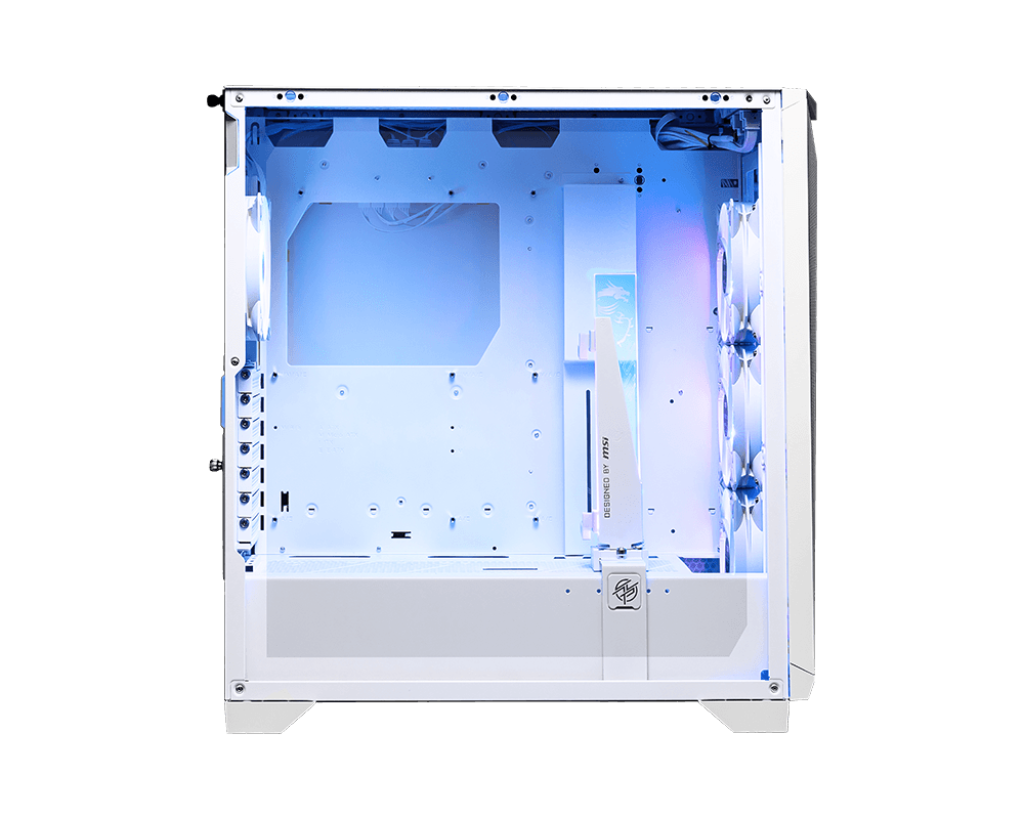 MSI GEH Midi MPG GUNGNIR 300R Airflow White