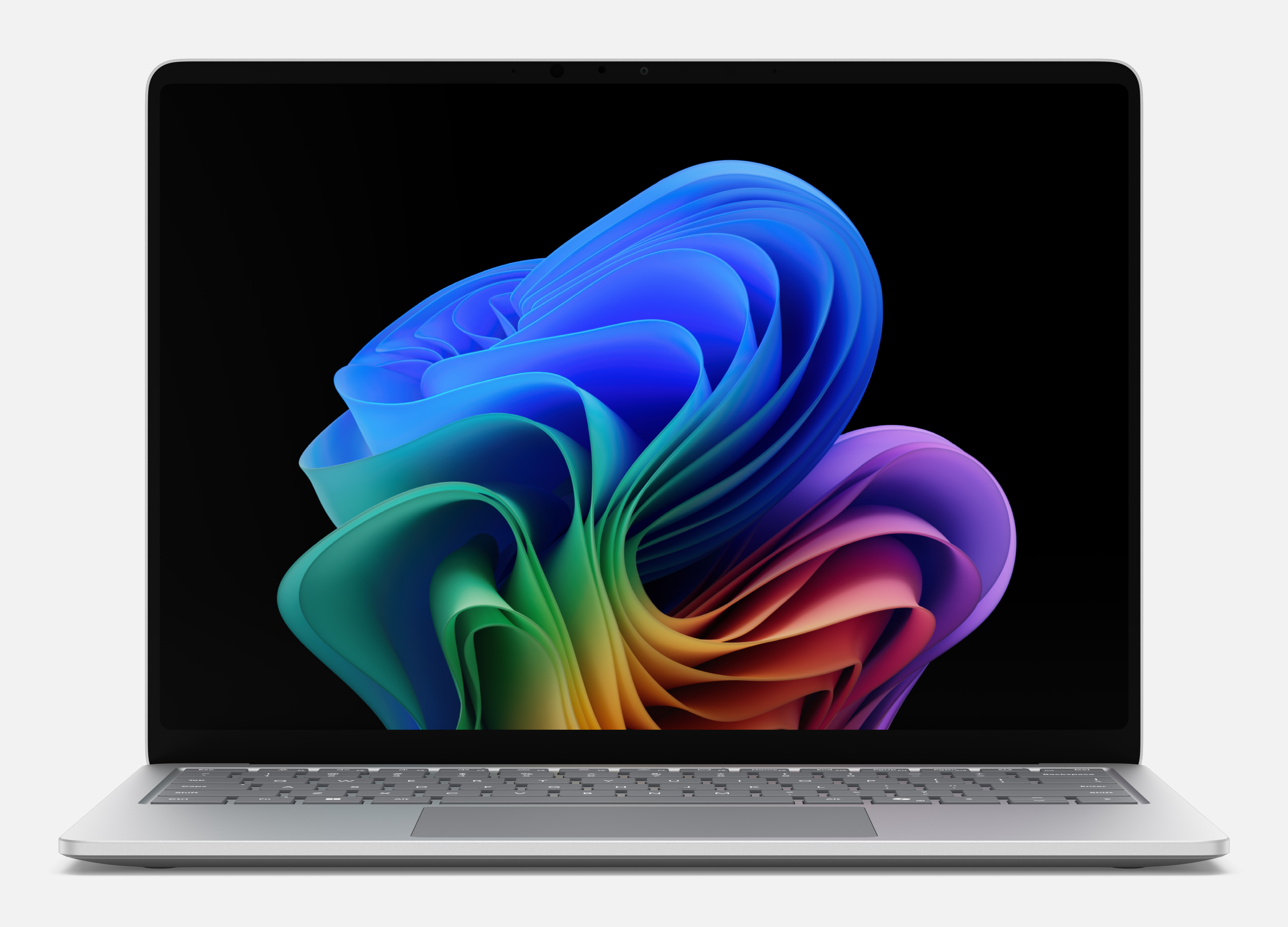 MICROSOFT Surface Laptop 8 Qualcomm Snapdragon X2 Plus M10 35,05cm 13,8Zoll 16GB 512GB W11P Platinum FG Germany