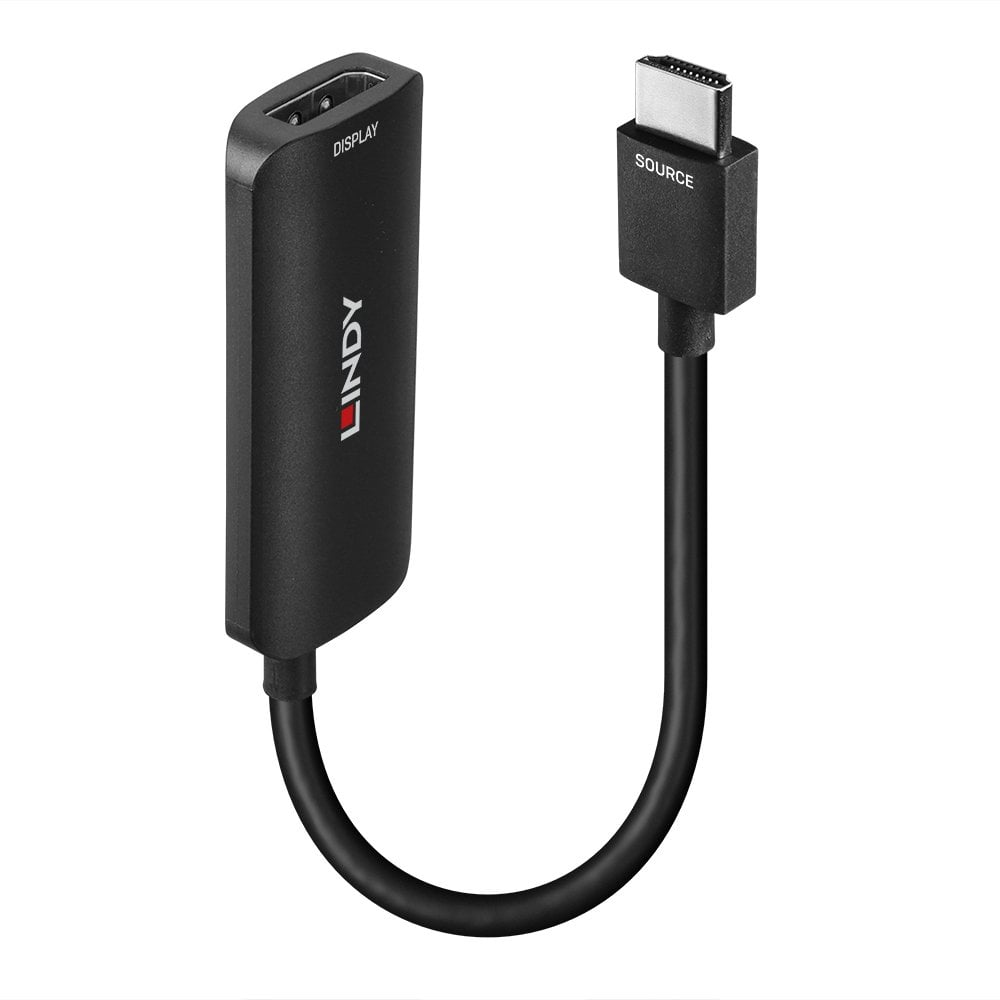 Konverter HDMI 4K80 > DisplayPort 1.4