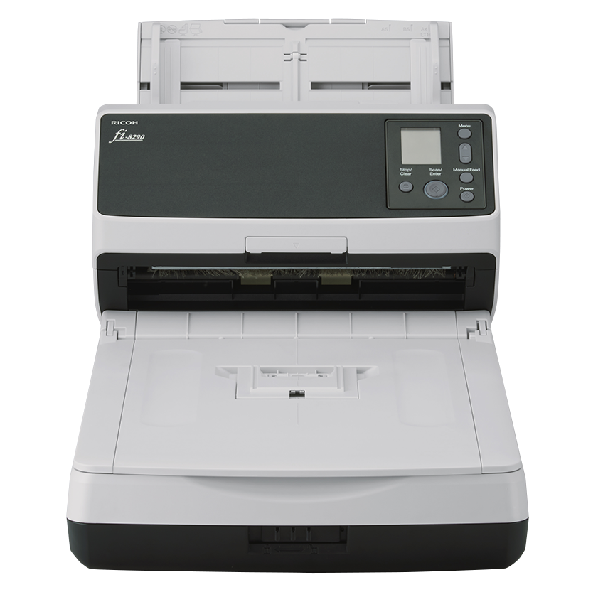 FI-8290 A4 DOCUMENT SCANNER