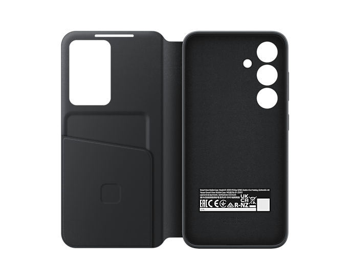 Samsung Smartphone Smart View Case for S24 Black