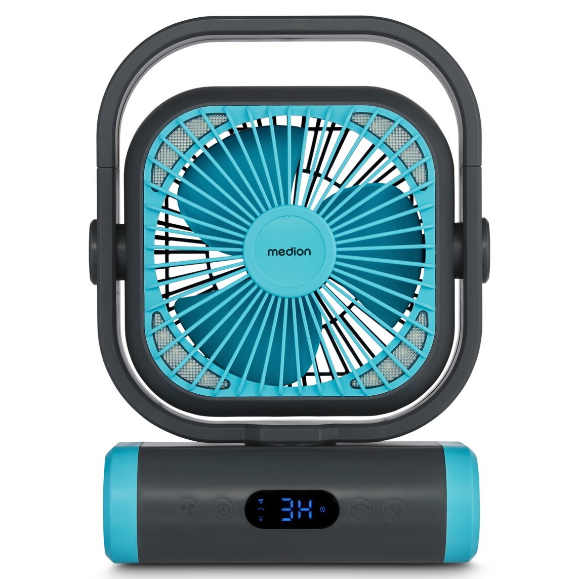 LIFE Camping Ventilator E10 TF (MD 12065)