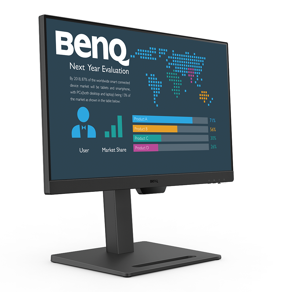 BenQ 60,5cm BL2490T 16:9 HDMI/DP bk. lift/piv 100Hz FHD