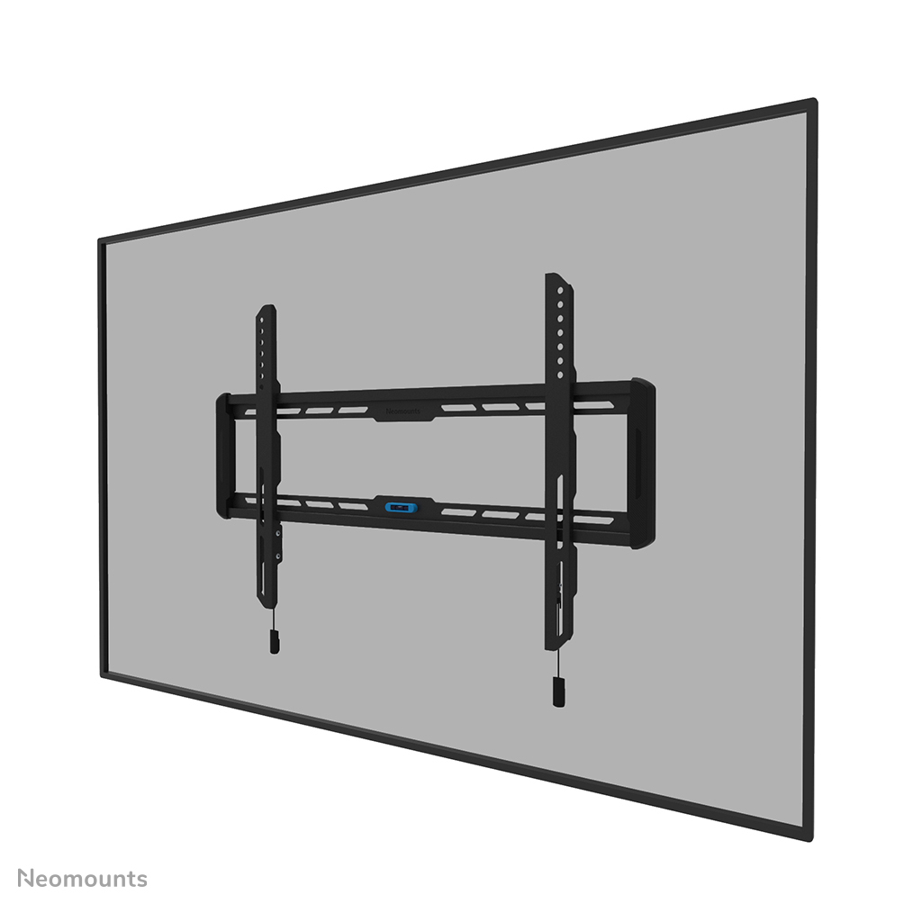 NEOMOUNTS WL30-550BL16 Fixed Wallmount 106,68-218,44cm 42-86Zoll Max 70kg VESA max 600x400 Distance to wall 2,3cm Black