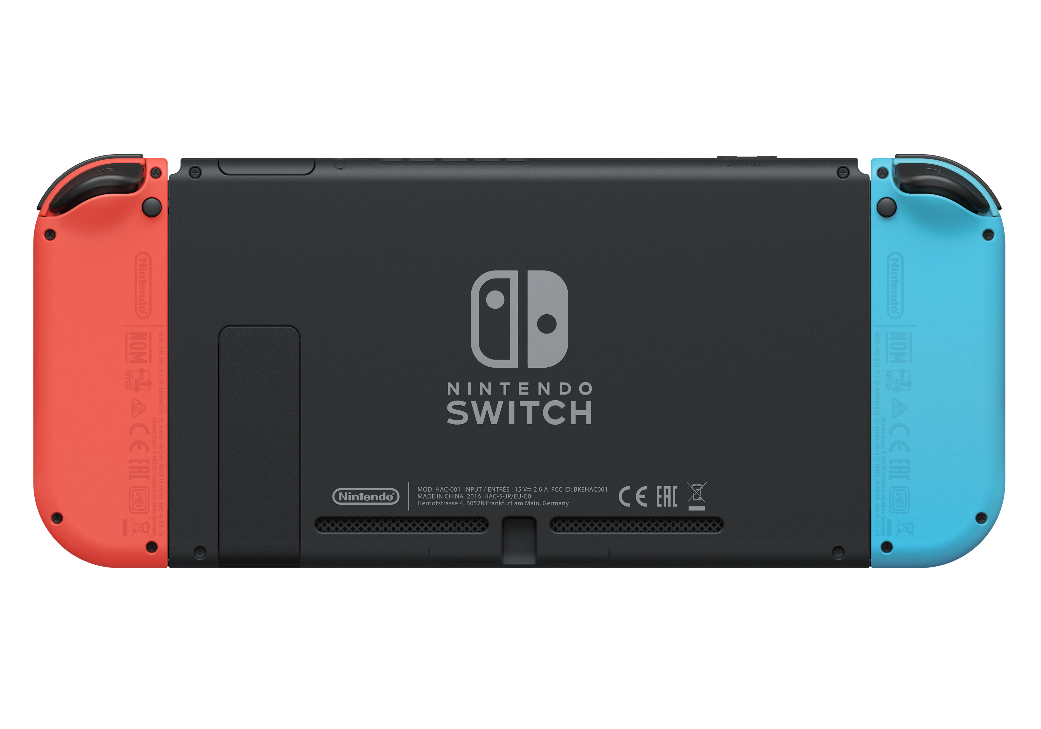 Switch (OLED-Modell), Spielkonsole