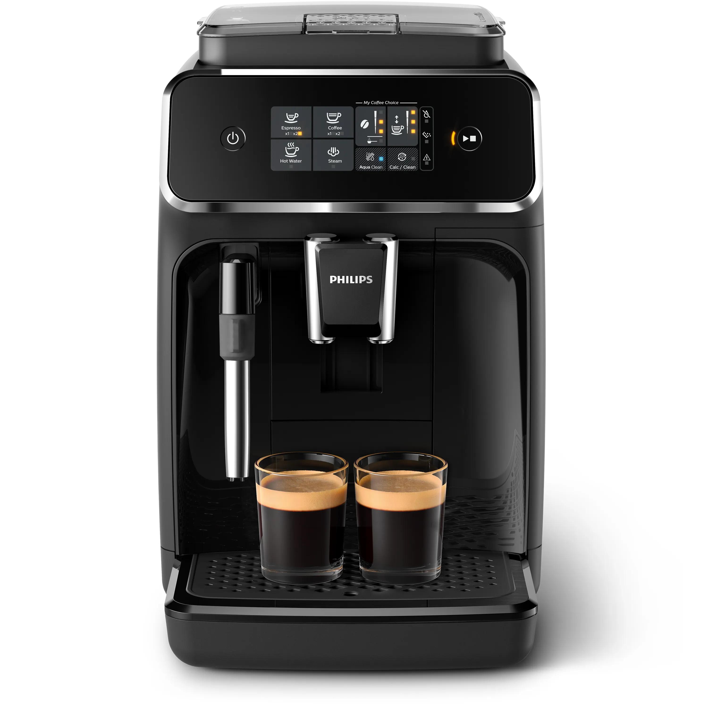 Philips EP2225/10 2200 Series Kaffeevollautomat schwarz