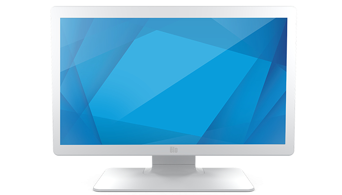 ELO 2403LM 24IN LCD MGT MNTR FHD PCAP 10-TOUCH DICOM WHITE