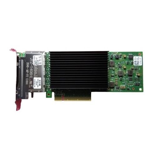 DELL Intel X710-T4L Quad Port 10GbE BASE-T Adapter PCIe Low Profile Customer Install