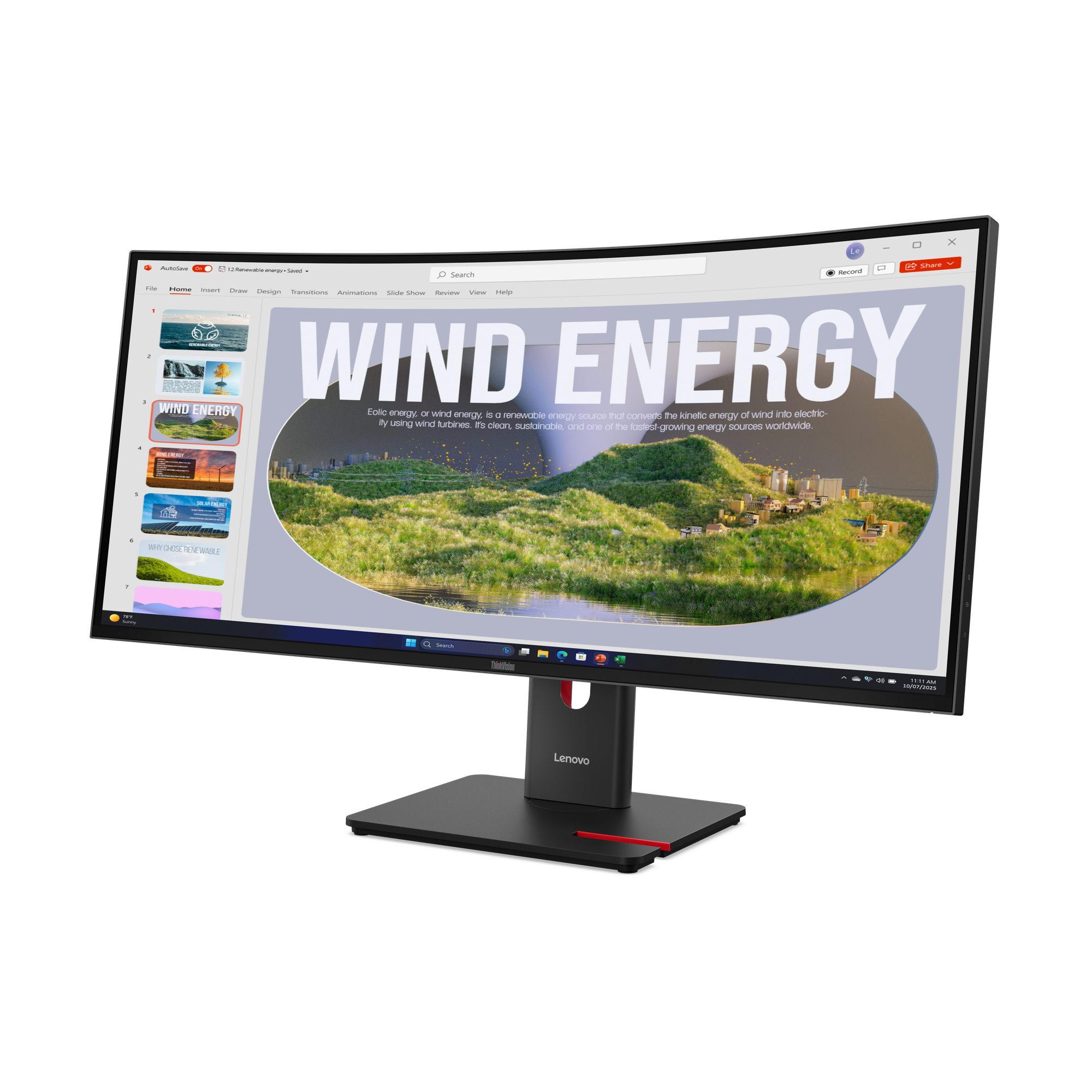 T34WD-40 34.0 WQHD VA 21:9 300CD/M L/T/S ENET USB-C