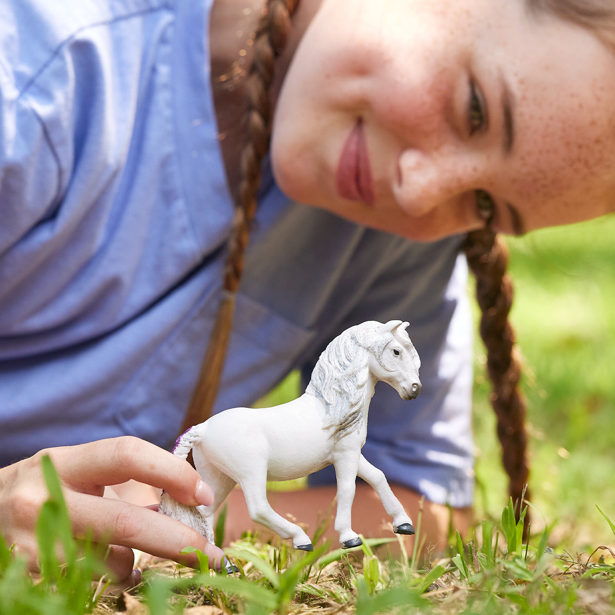 Horse Club Islandpony Stute, Spielfigur