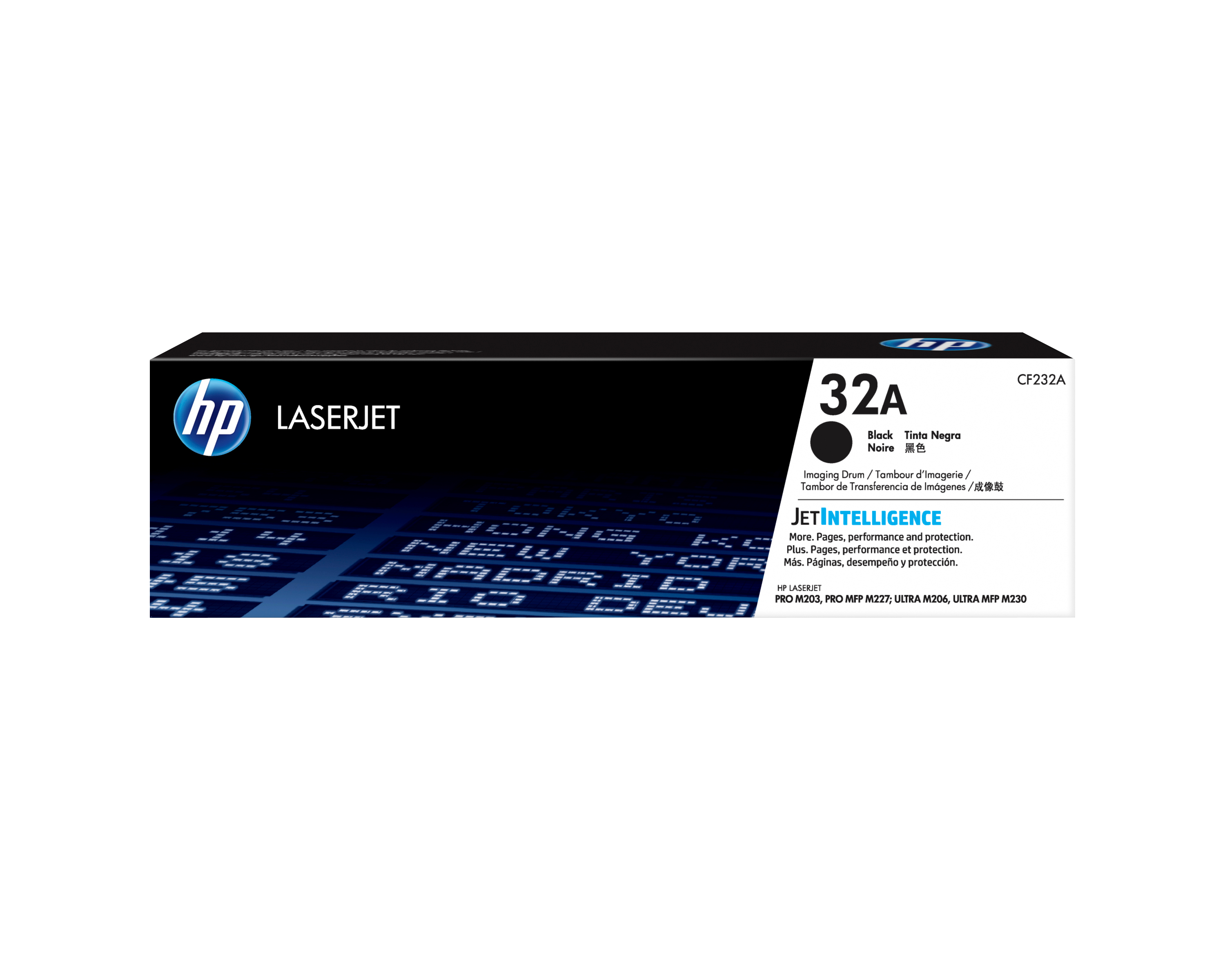 HP 32A (CF232A) schwarz Trommel
