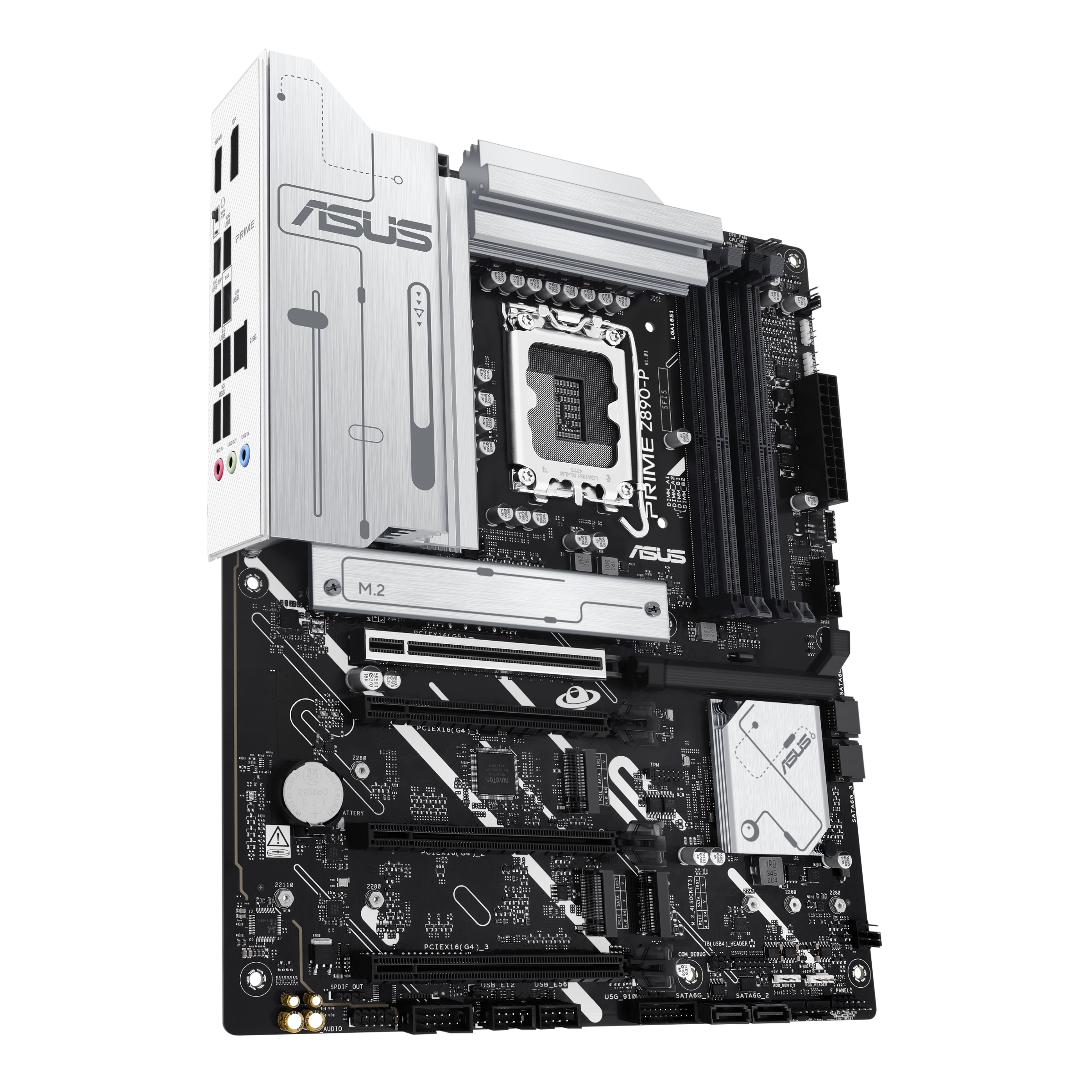 ASUS PRIME Z890-P (1851) (D)