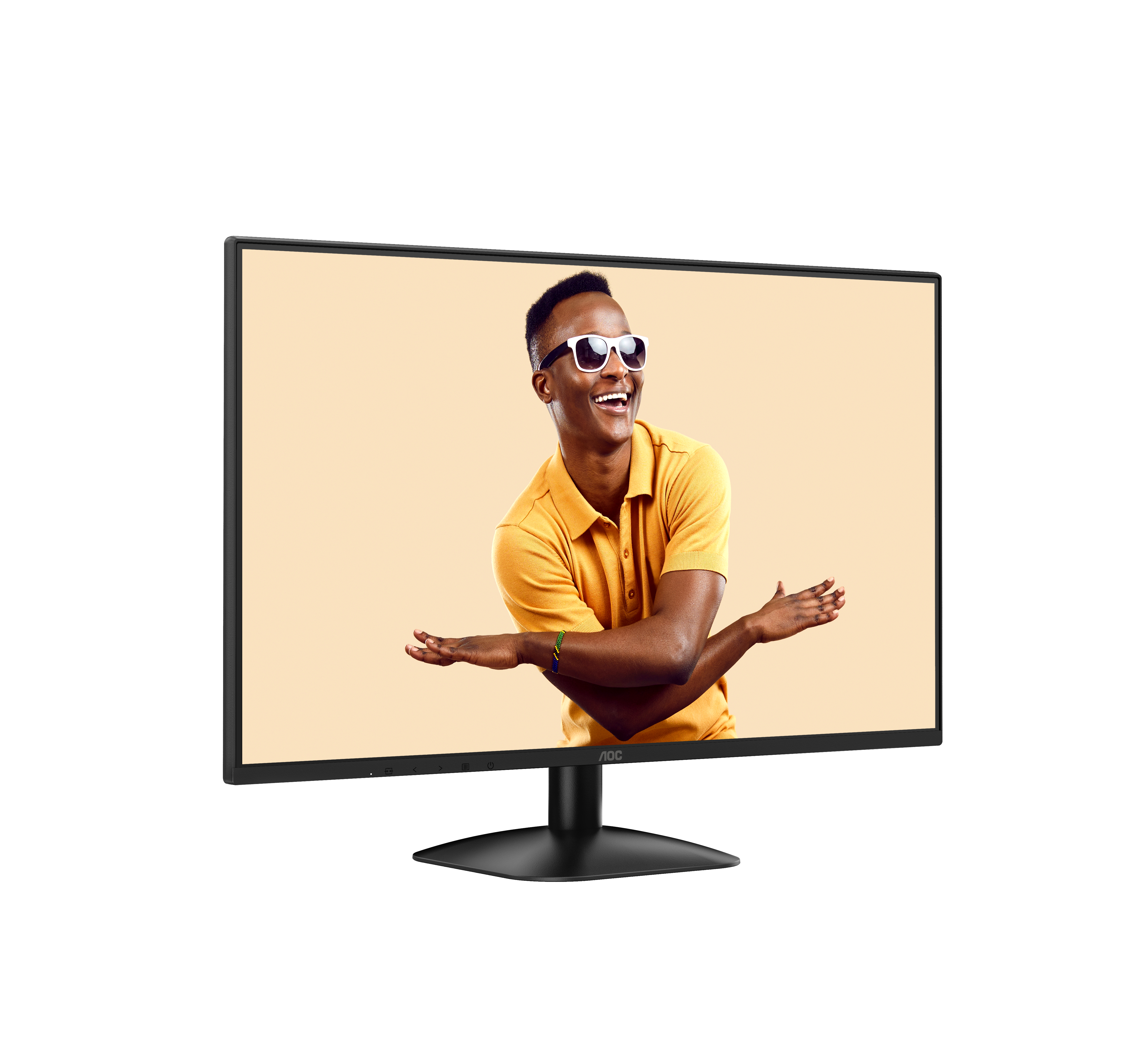 AOC 68,6cm (27) 27B31H 16:09 VGA+HDMI IPS black
