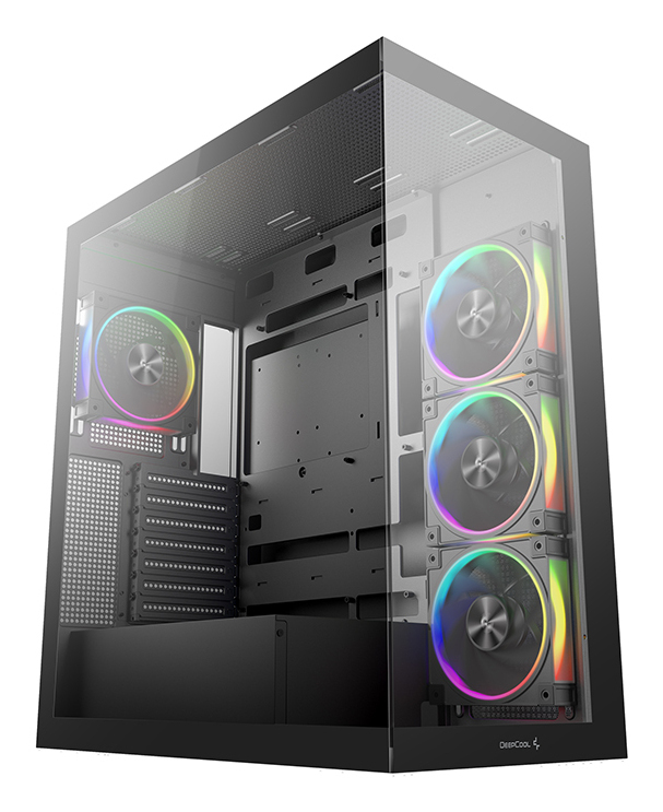 CG580 4F V2, Tower-Gehäuse