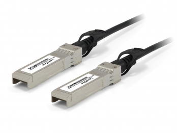 LevelOne SFP+ Kupferkabel Direct Attach 10Gbps Twinax 3.00m