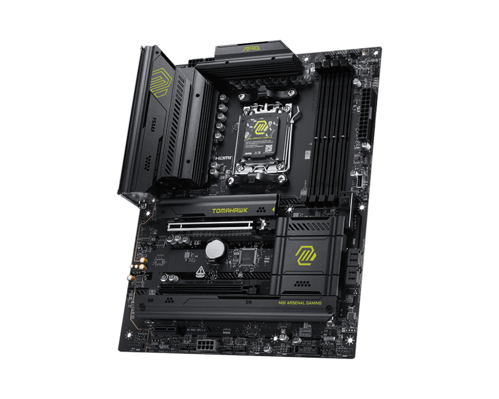 MAG B850 TOMAHAWK WIFI, Mainboard