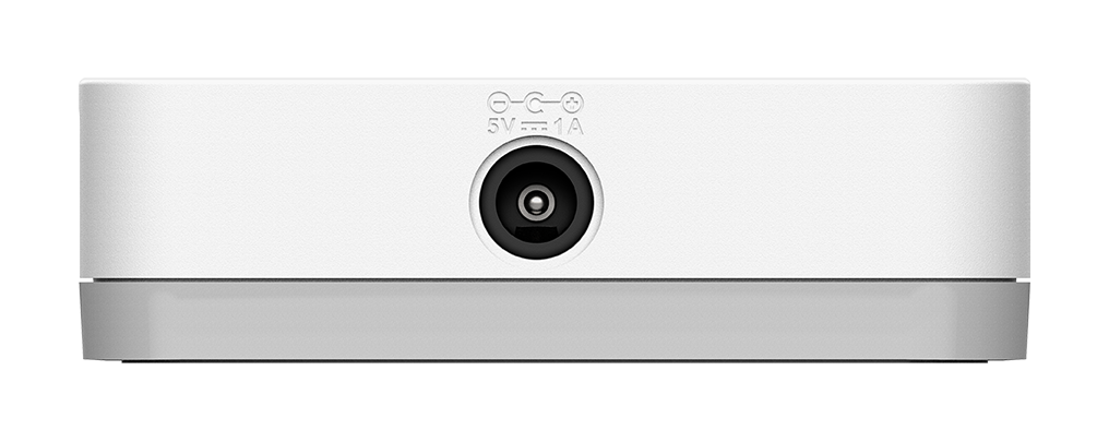 D-Link GO-SW-5G Switch 5-fach