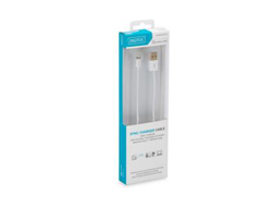 DIGITUS Datenkabel Apple Lightning->USB A St/St MFI 1m weiss