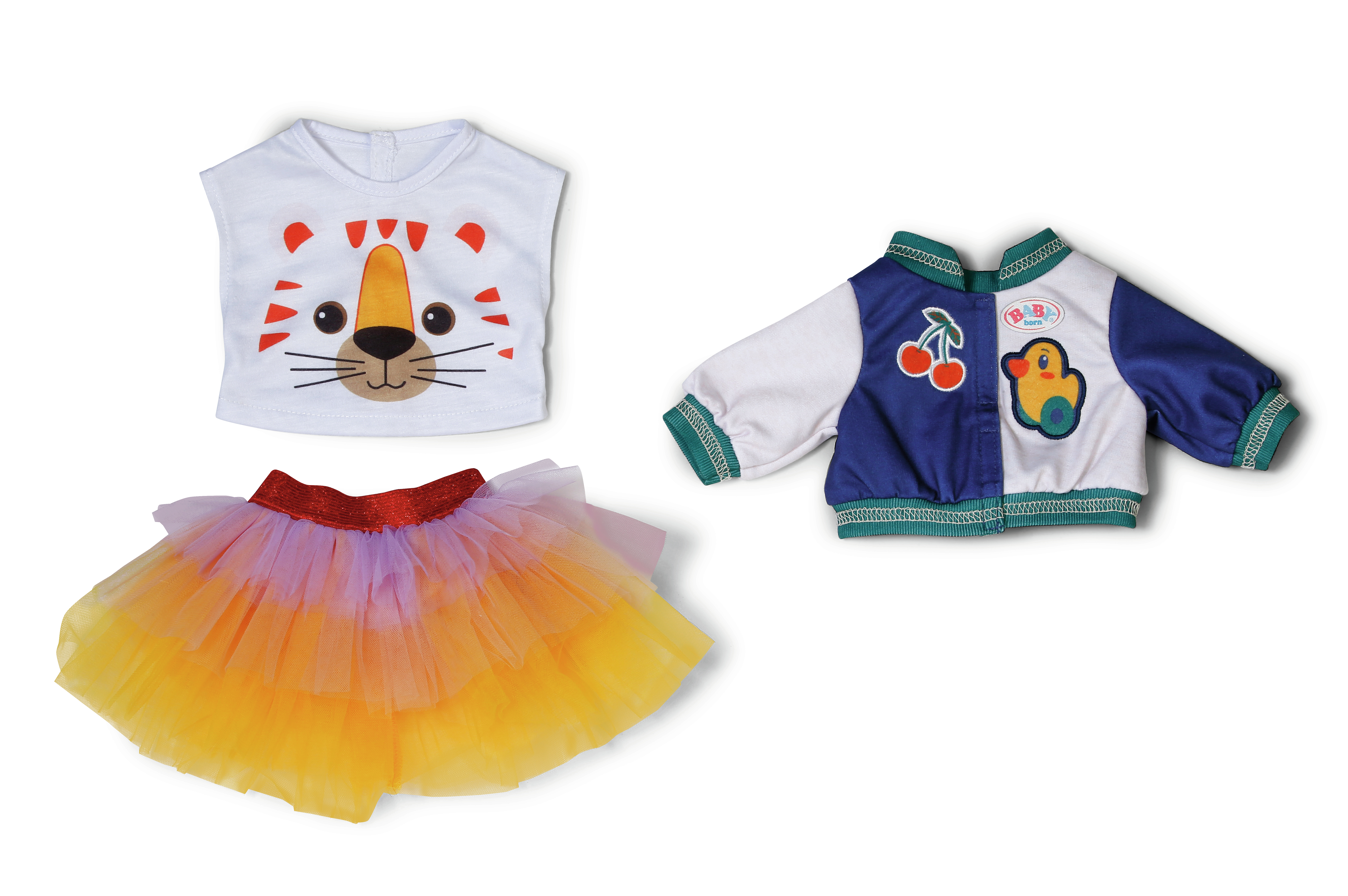 BABY born® Tutu Outfit 43cm, Puppenzubehör