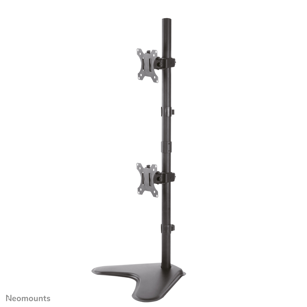 NEOMOUNTS FPMA-D550DDVBLACK Flat Screen Desk Mount stand 10-32Zoll