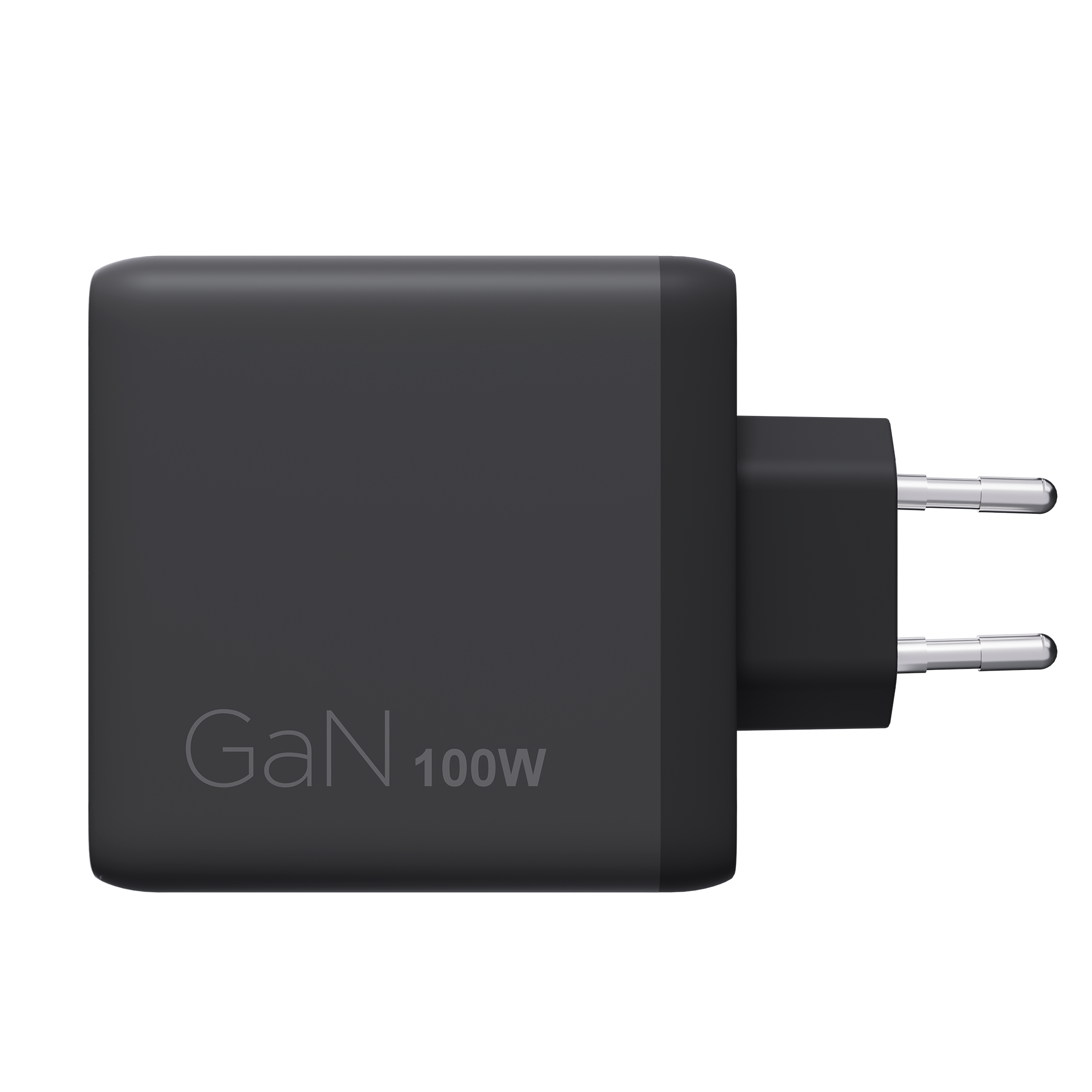 LENOVO MULTI-PORT USB-C 100W GAN CHARGER BLACK -EU