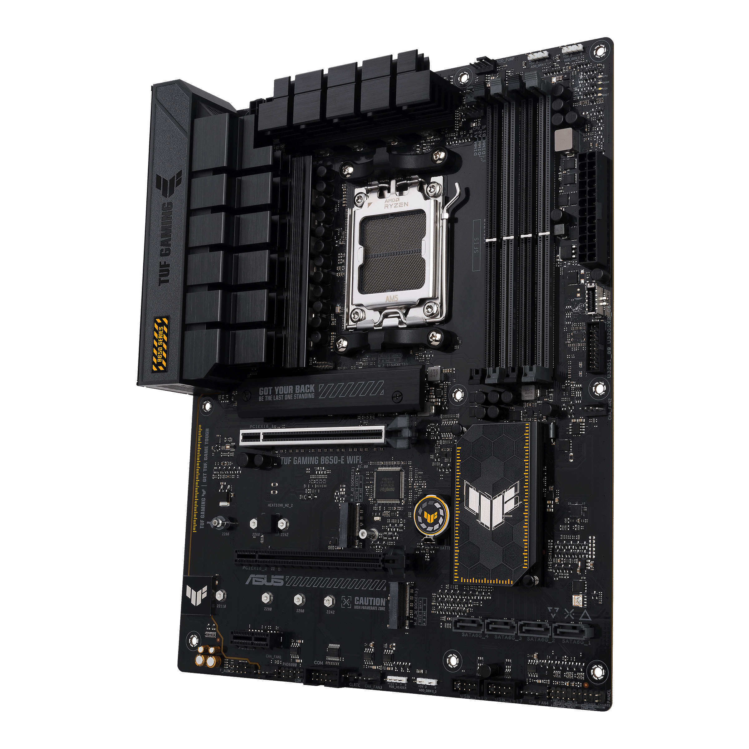 TUF GAMING B650-E WIFI, Mainboard