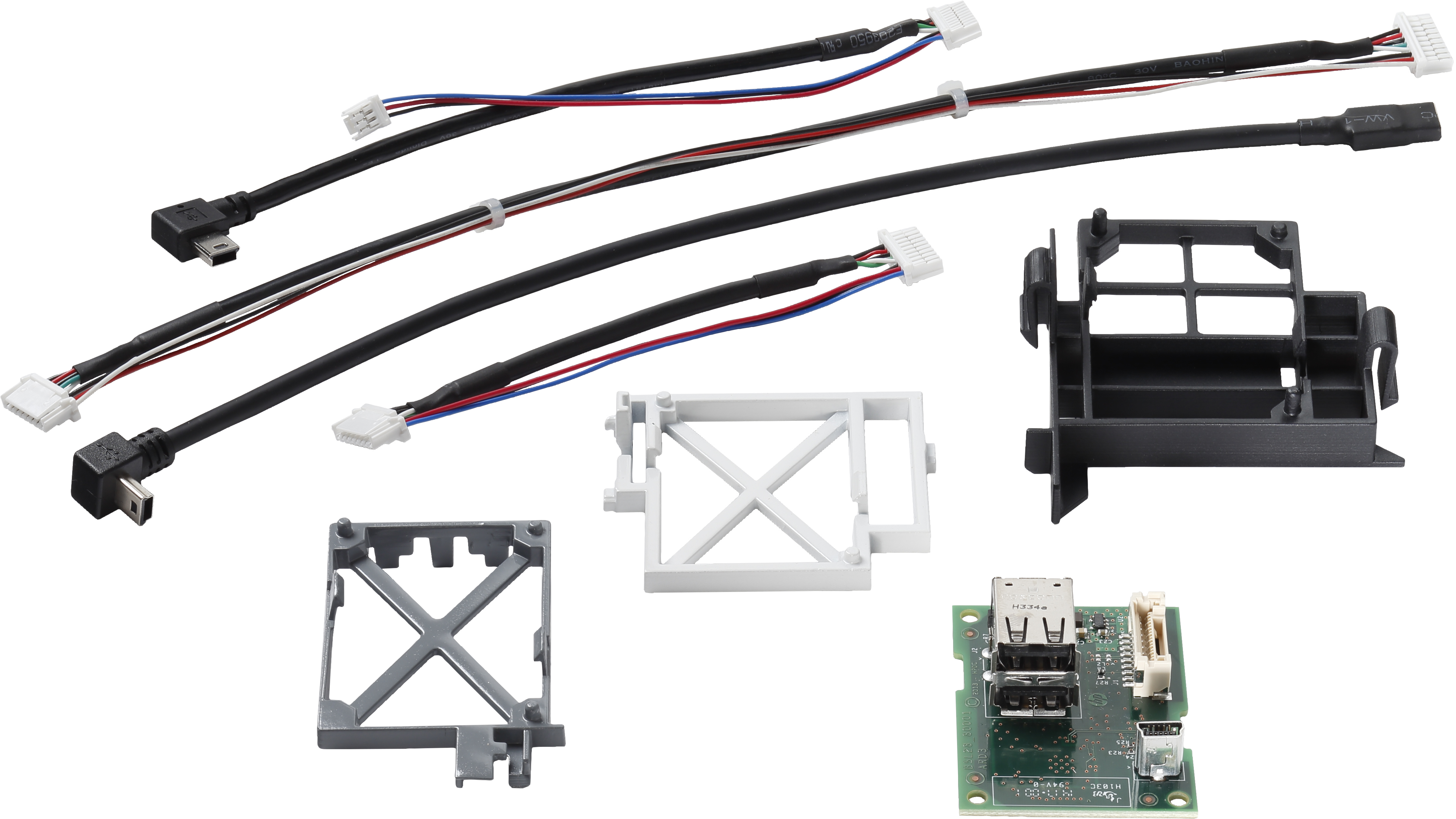HP Interne USB Ports Serie M552/M553/M604/M605/M606