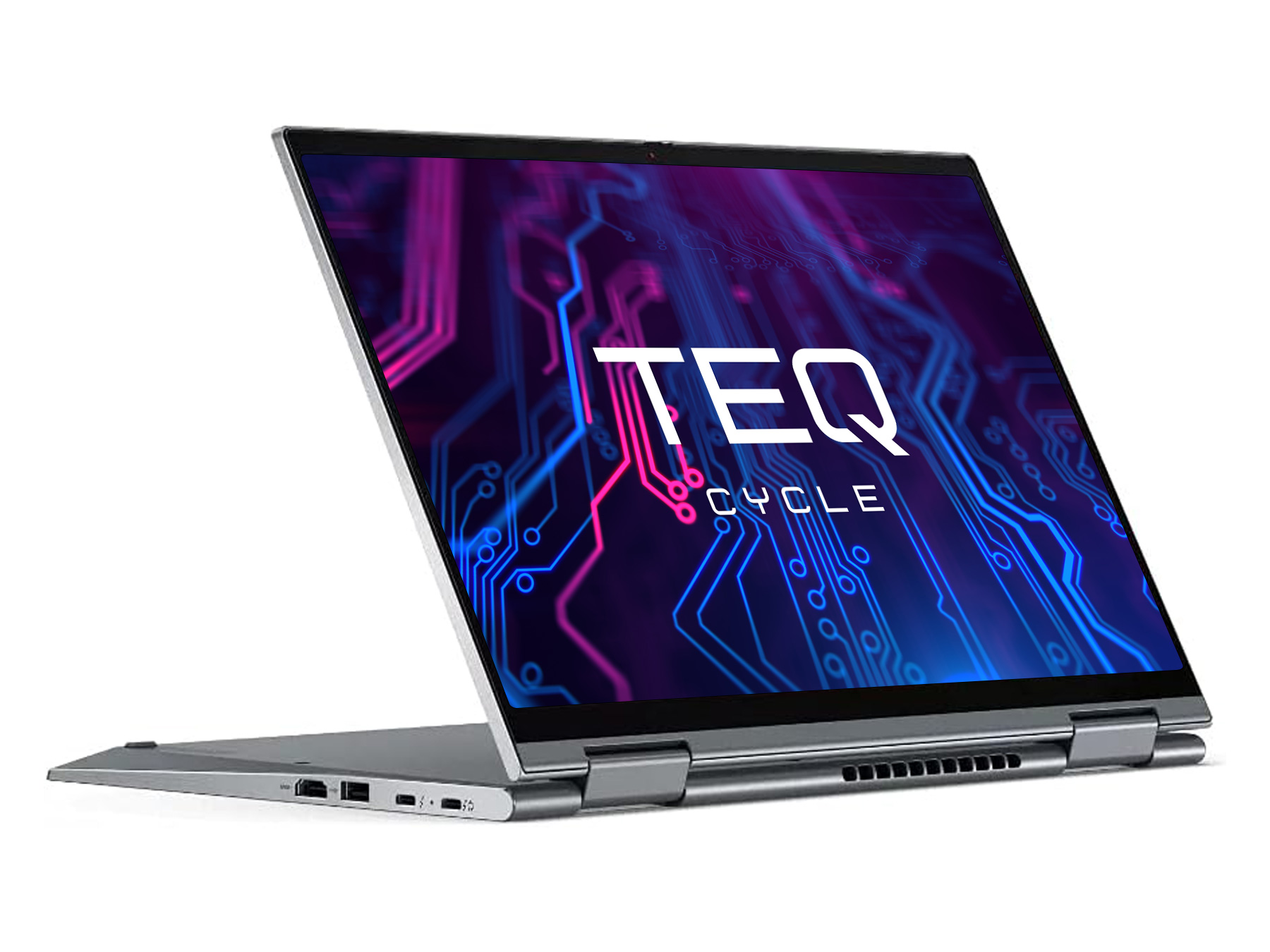 TEQCYCLE Lenovo ThinkPad X1 Yoga G6 Intel Core i5-1145G7 35,56cm 14Zoll 16GB 256GB M.2 LTE BL CAM HDMI TOUCH W11P Premium
