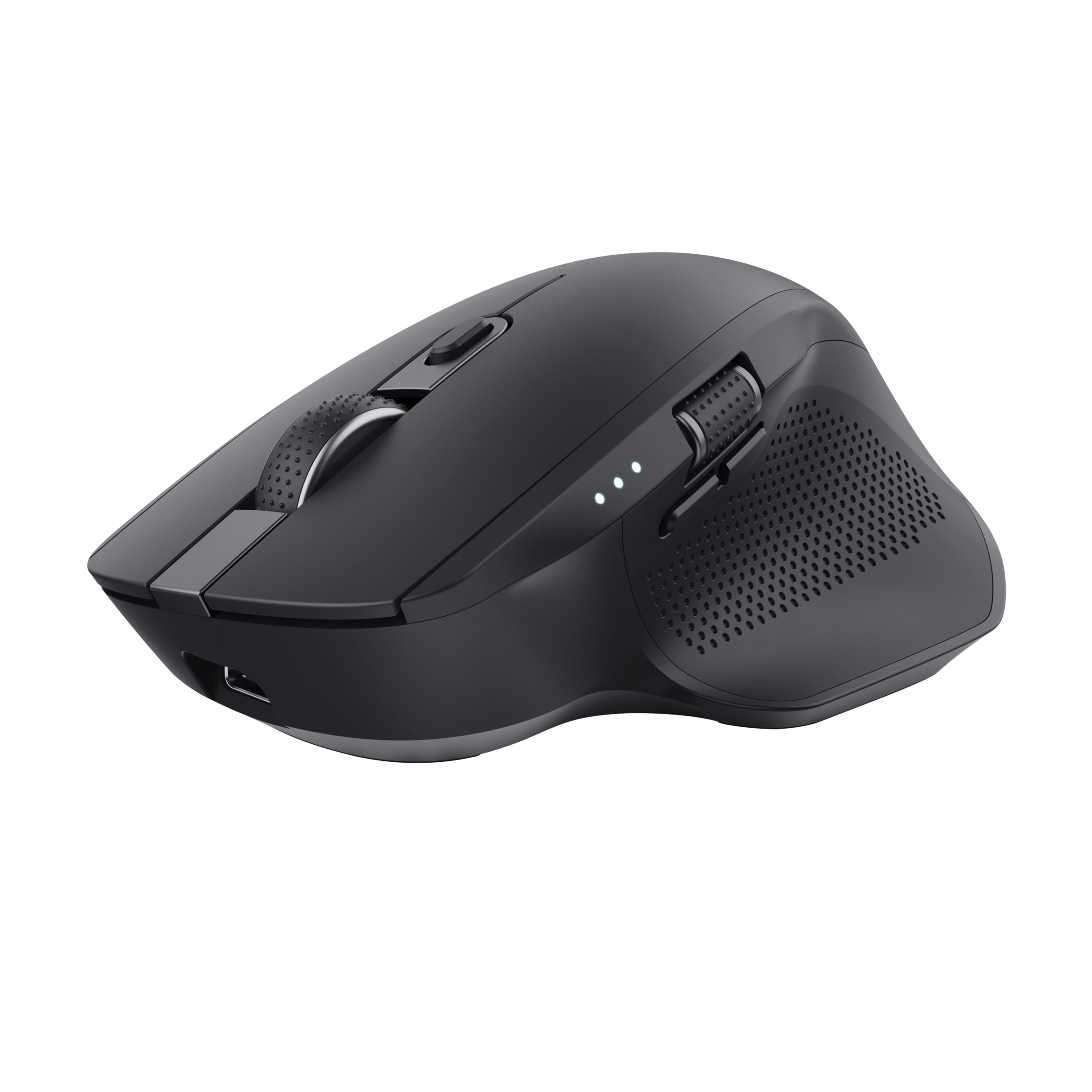 OZAA+ MULTI-CONNECT WIRELESS MOUSE BLK