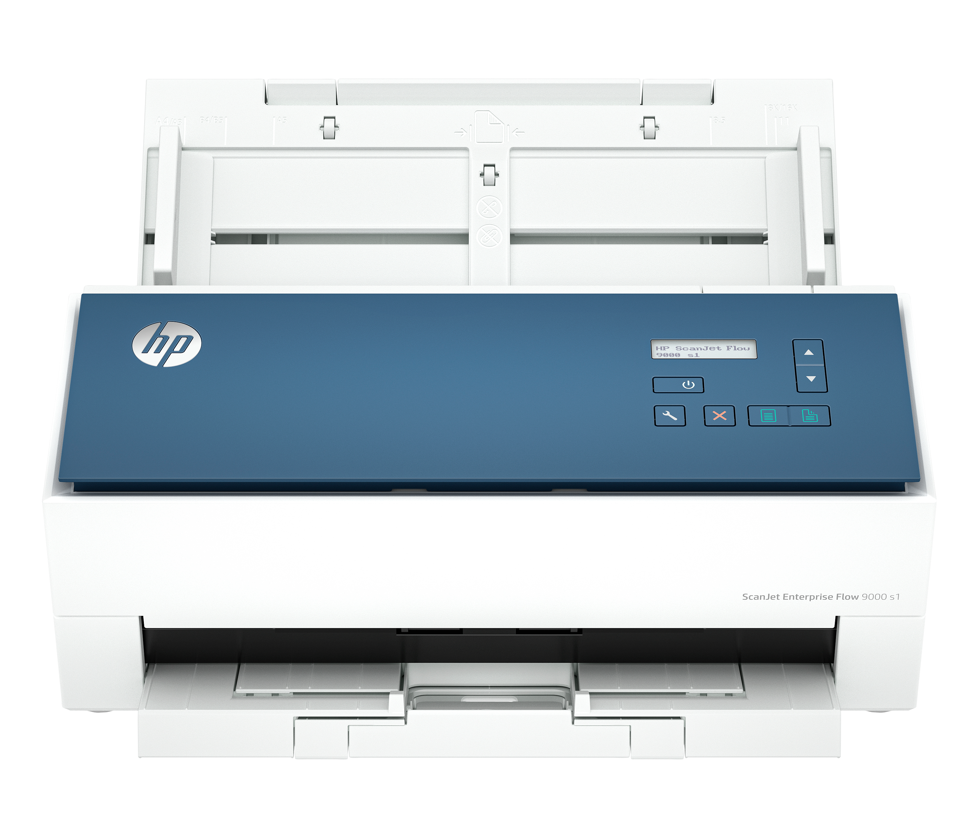 HP ScanJet Enterprise Flow 9000 s1 Scanner 80ppm/160ipm