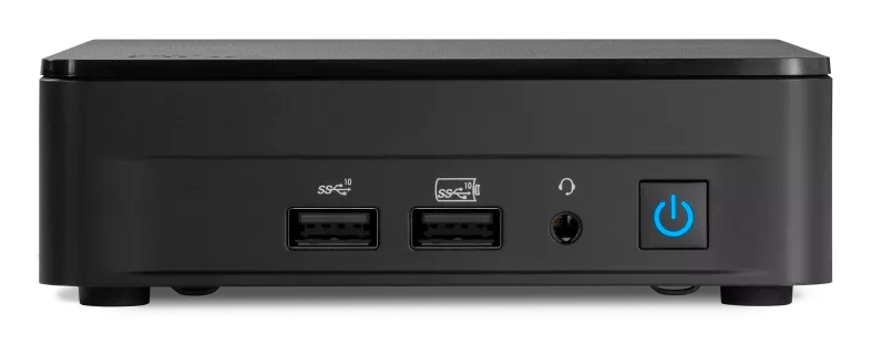 ASUS RNUC13ANKi50WC3 Intel Core i5-1340P 2x4GB 512GB UK Cord W11P