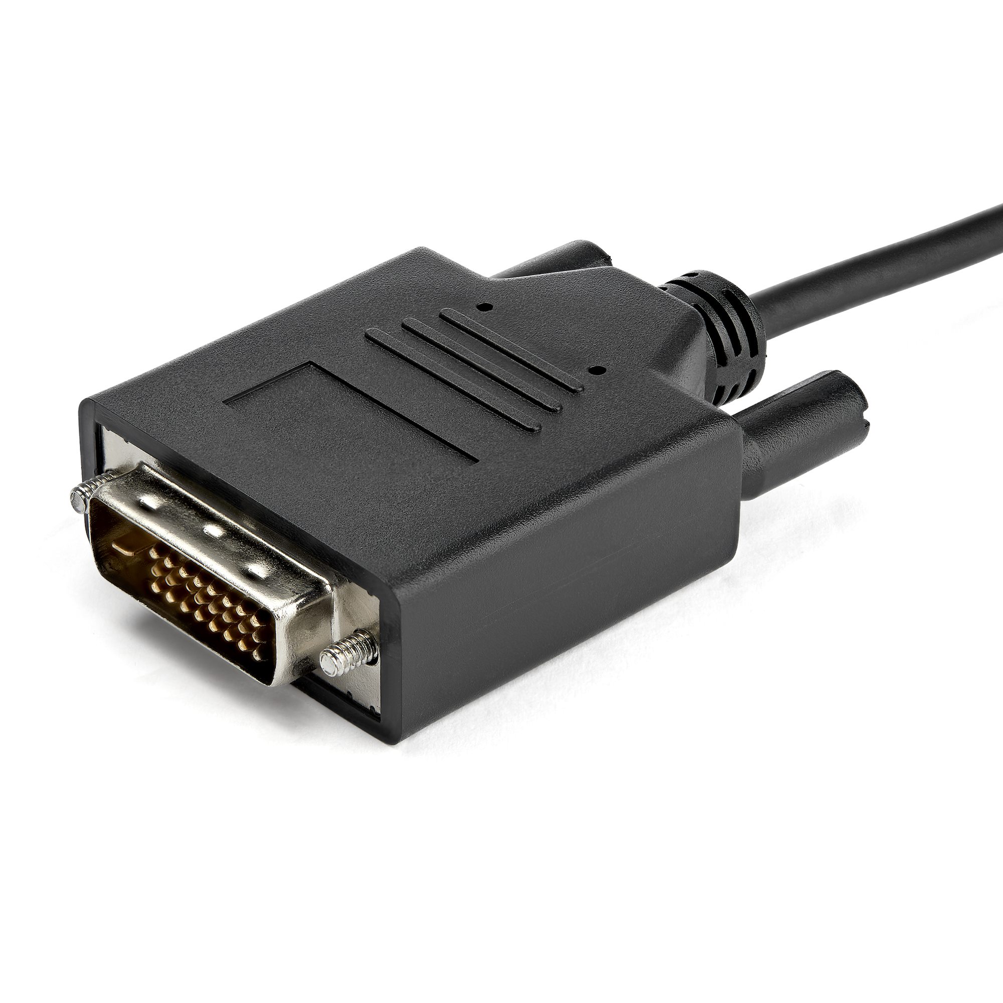 STARTECH.COM USB-C to DVI Adapter Cable - 2m 6 ft. - 1920 x 1200