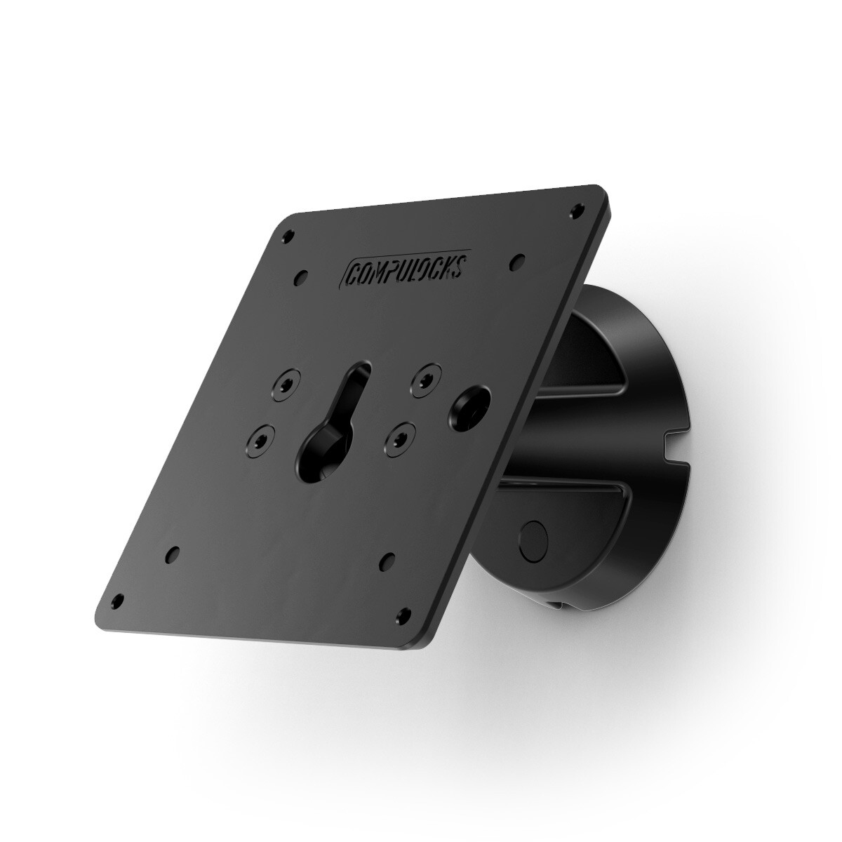 BOW TILTING WALL MOUNT - BLACK .