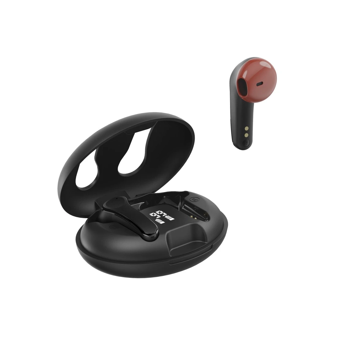 hama Spirit Unchained In-Ear-Kopfhörer schwarz