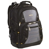 BACKPACK 16 IN DRIFTER POLYESTER + TARPAULIN GREY/BLUE