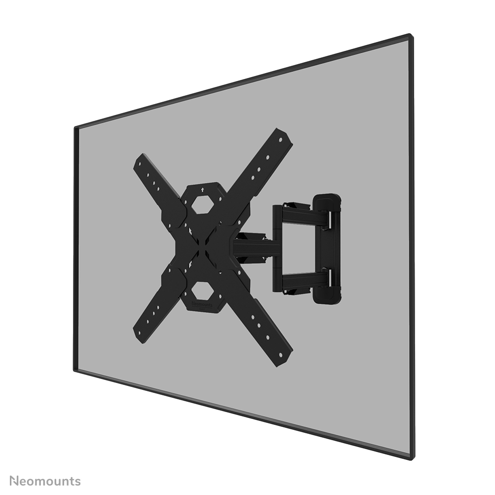 NEOMOUNTS WL40S-850BL14 Screen Wall Mount 81,28-165,1cm 32-65Zoll max 40kg full motion 3 pivots VESA 400x400 Black