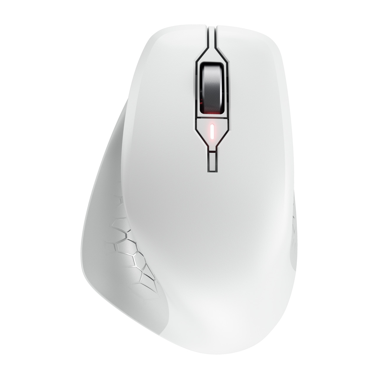 CHERRY STREAM COMFORT Maus kabellos weiß