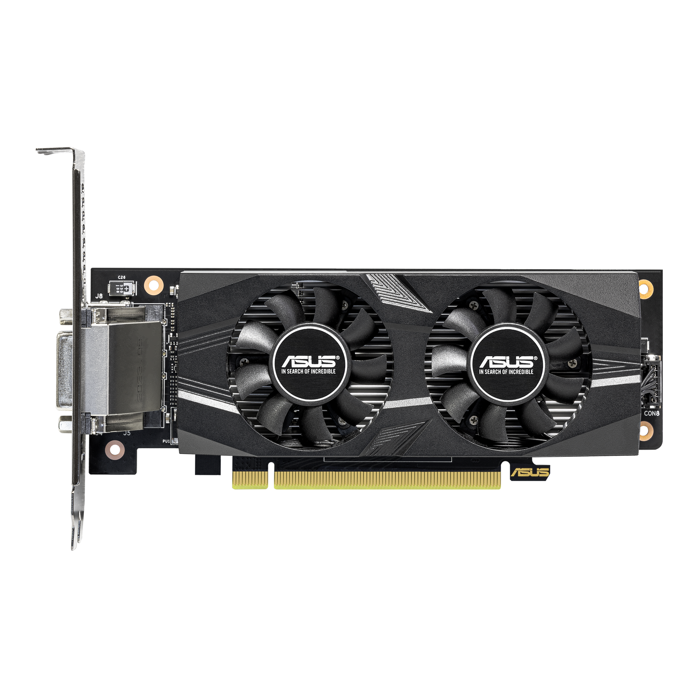 GeForce RTX 3050 LP-BRK, Grafikkarte