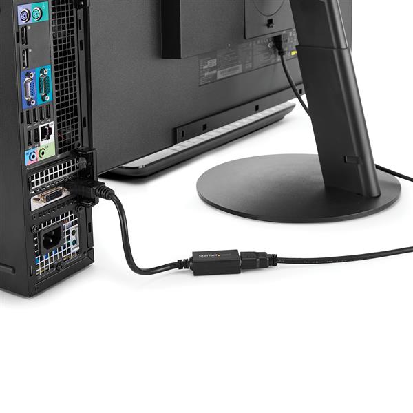 STARTECH.COM DisplayPort to HDMI Video Adapter Converter