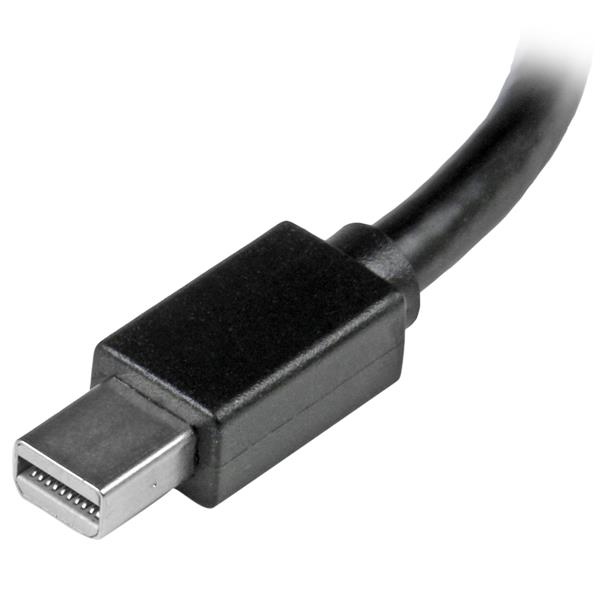 STARTECH.COM Mini DisplayPort auf DisplayPort / DVI / HDMI Adapter - 2560x1600