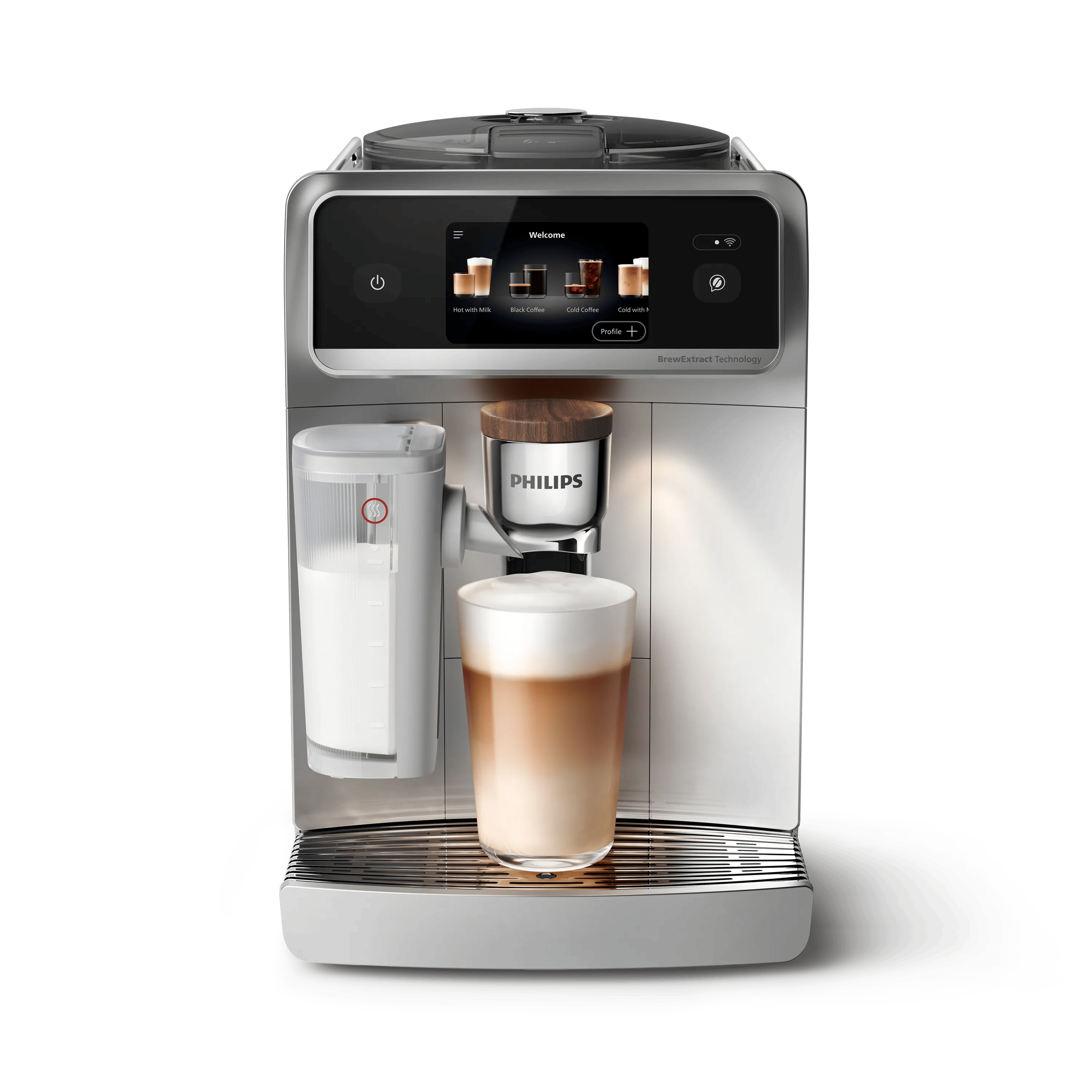 Series 8000 Café Aromis , Vollautomat
