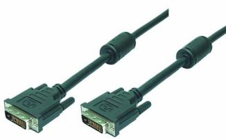 Kabel LogiLink DVI - 2m