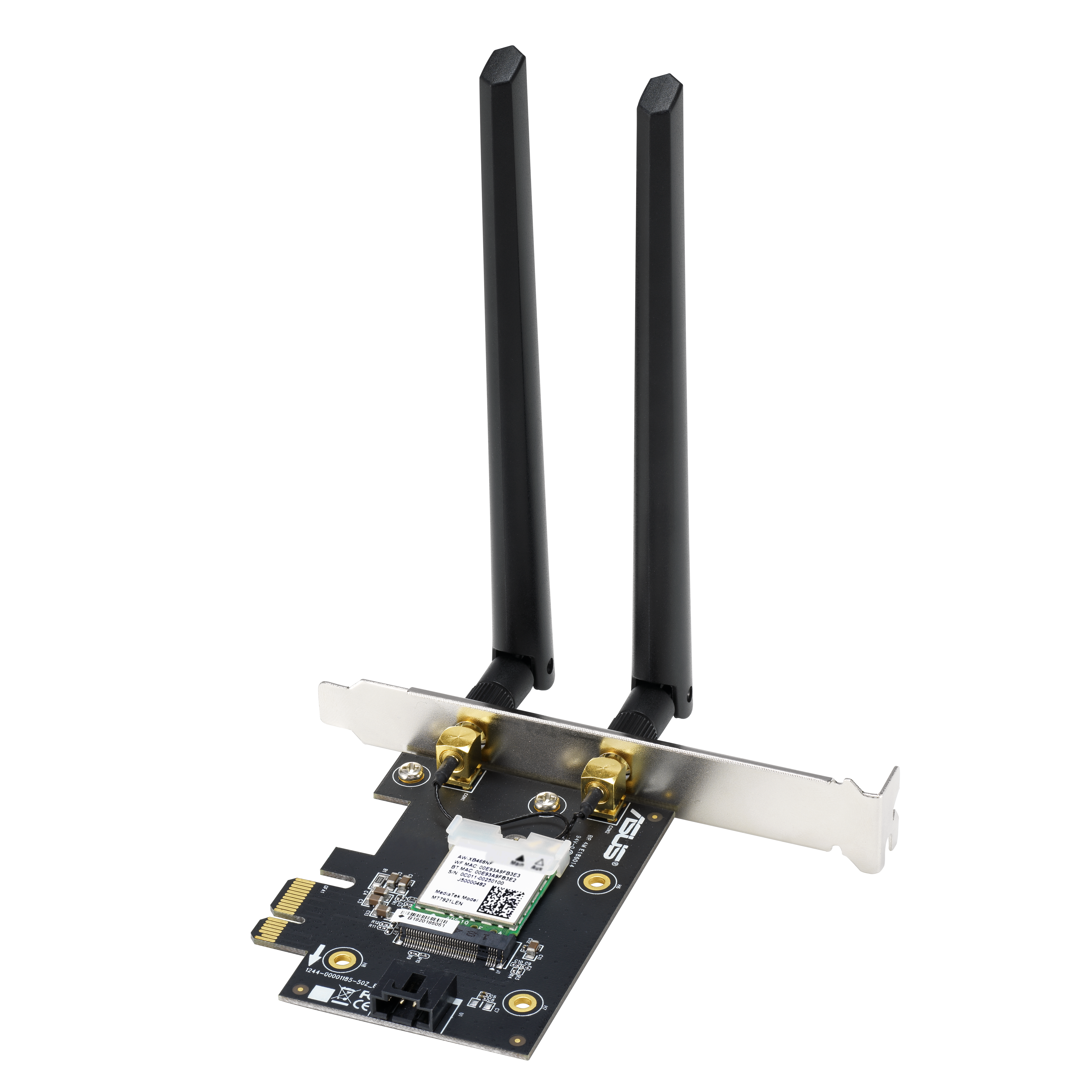 PCE-AX1800, WLAN-Adapter