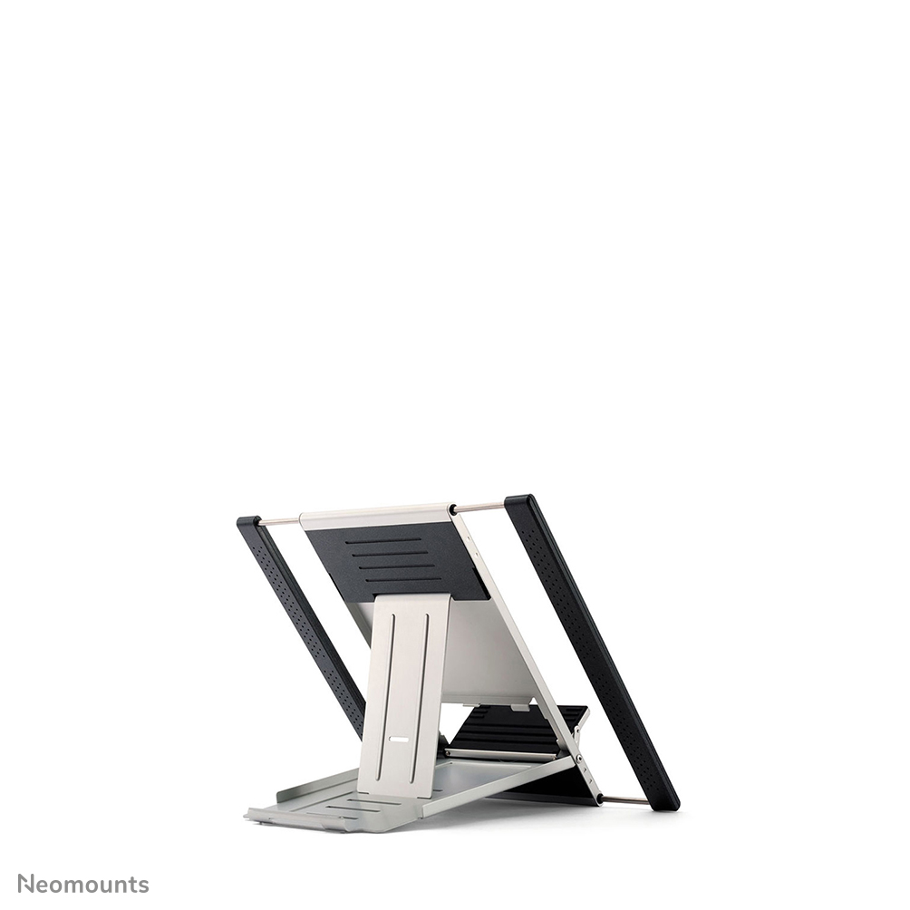 NEOMOUNTS NSLS100 Laptop Tischhalter verstellbar Farbe Silber