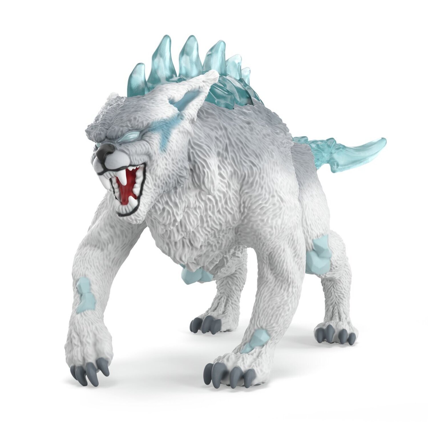 Eldrador Creatures Eis-Luchs, Spielfigur