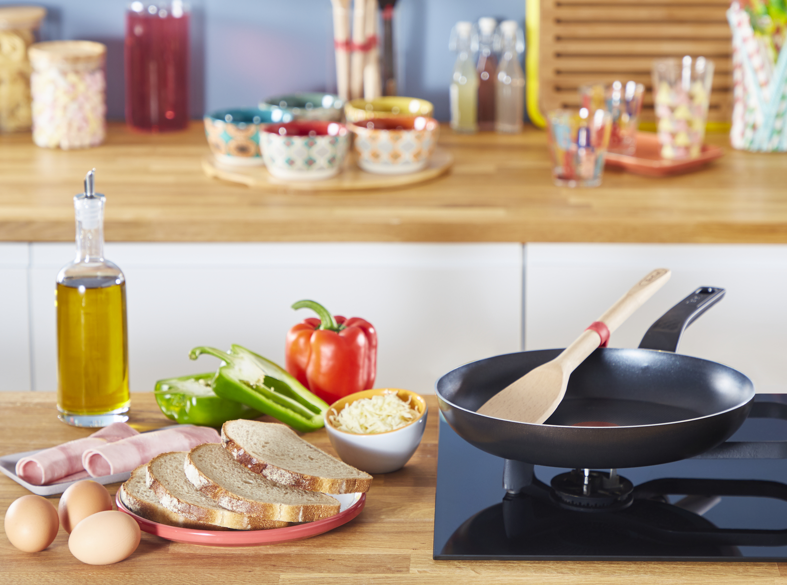 Pfanne Easy Cook & Clean, Ø 24cm