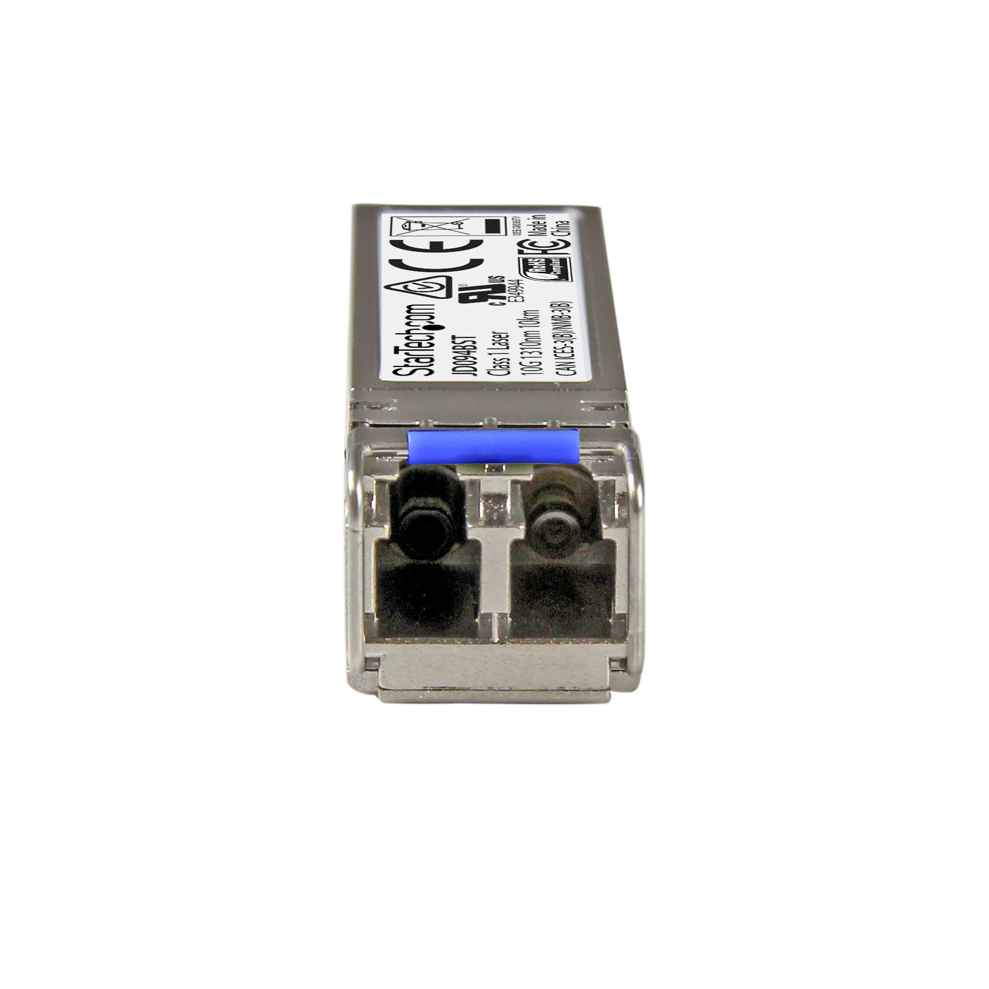 STARTECH.COM HP JD094B kompatibel SFP+ - 10 Gigabit Fiber 10GBase-LR SFP+ Transceiver Modul - SM LC - 10km - 1310nm