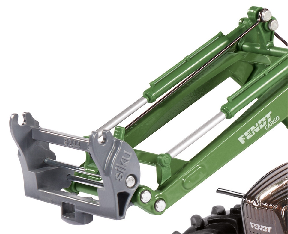 CONTROL32 Fendt 933 Vario mit Frontlader und Bluetooth App-Steuerung, RC