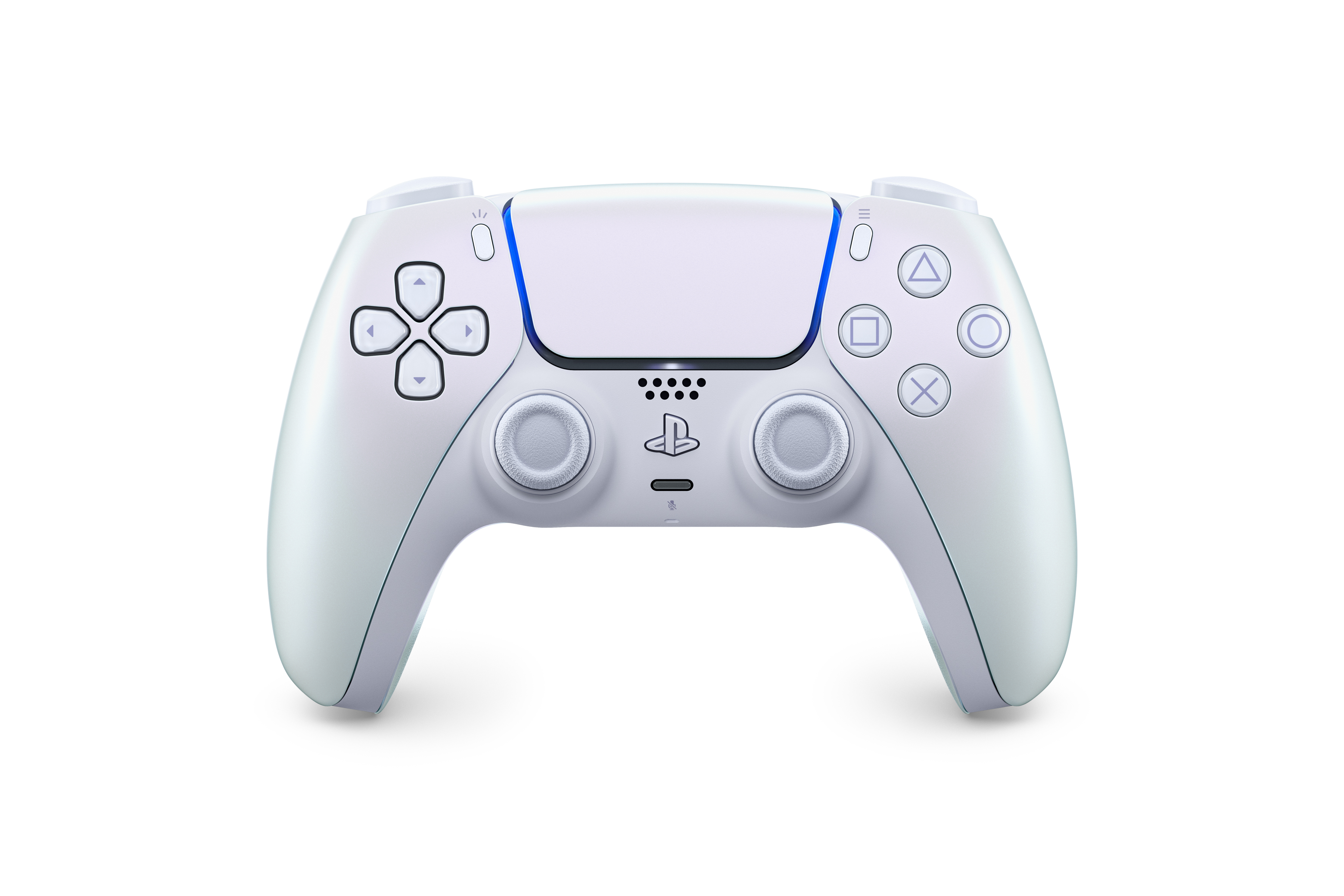 Sony PlayStation 5 (PS5) DualSense Wireless-Controller, Chroma Pearl