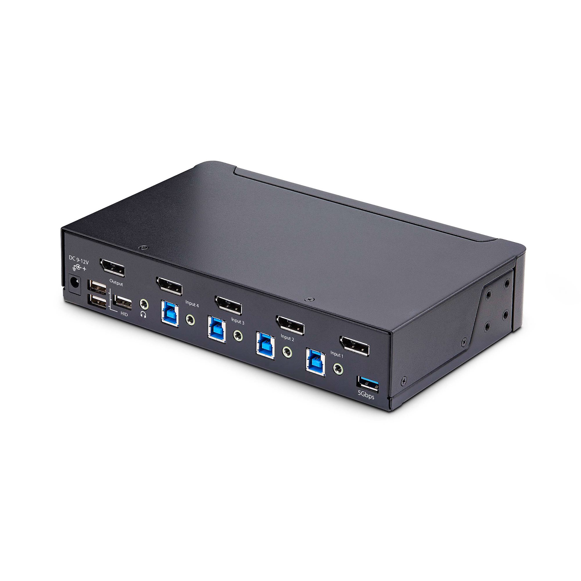 D86A2-4-PORT-8K-KVM 4-PORT DP KVM SWITCH 8K 60HZ